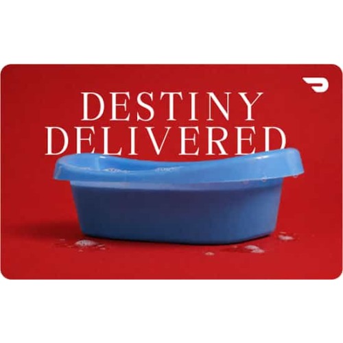 DoorDash gift cards