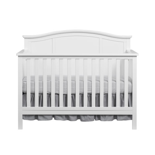 Oxford Baby Emerson 4 In 1 Convertible Crib & Reviews | Wayfair