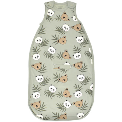 Ecolino® Organic Cotton Classic Baby Sleep Bag or Sack, Deep Blue