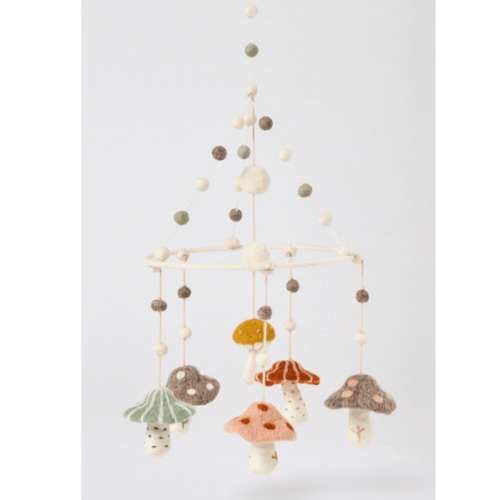 Mushroom Mobile