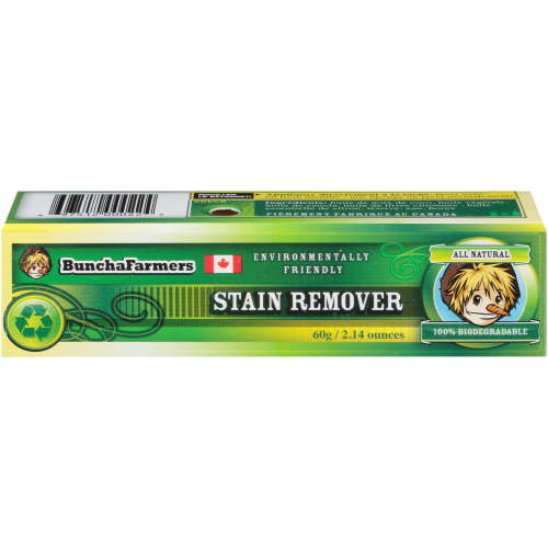 BunchaFarmers Stain Remover Box, 2.14 Oz.