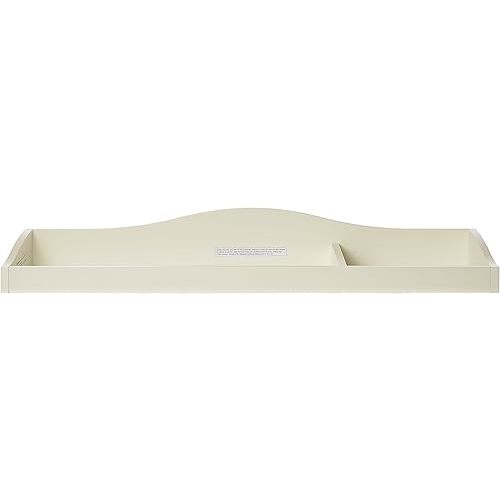 Evolur Universal Collection Changing -tray, Classy, Durable in Ivory Lace