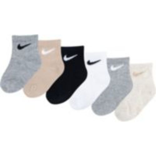 Nike Swoosh Infant Ankle Socks 6-Pack | Dick's Sporting Goods