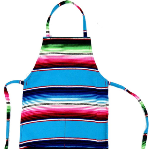 Delantal para Niños - Mexicano