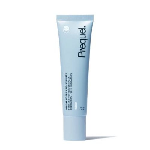 Prequel AM/PM Modern Face Moisturizers - 2 fl oz: Contains Vitamin E, Peptides, Ceramides, For Normal/Dry Skin