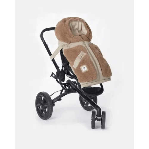 Blanket 212 evolution - Cappuccino Appliqué