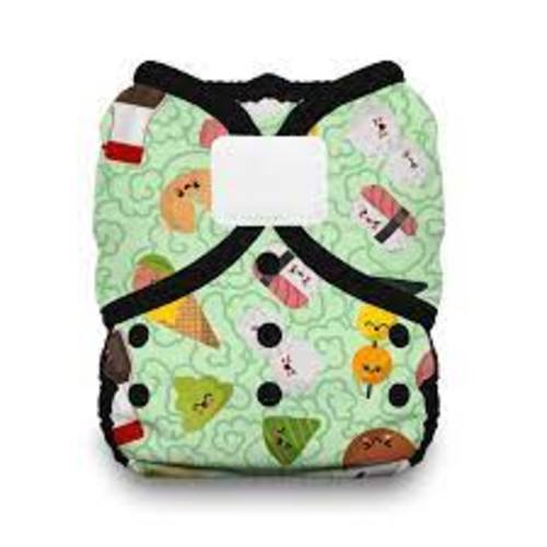 Bento Bum- Thirsties Natural One Size Pocket Diaper-
