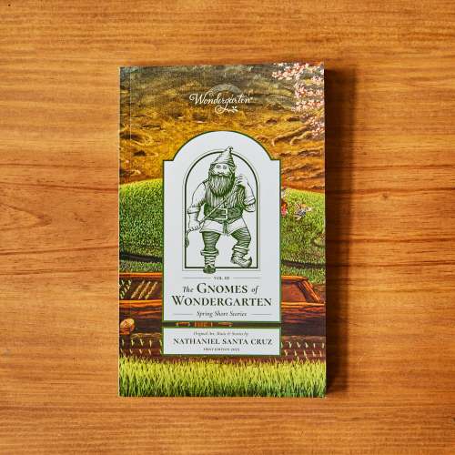 Spring Short Stories (The Gnomes of Wondergarten)