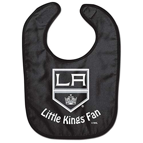 WinCraft NHL Unisex-Baby Baby Bib