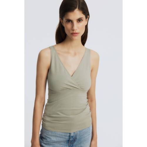 MAMA NURSING TANK TOP