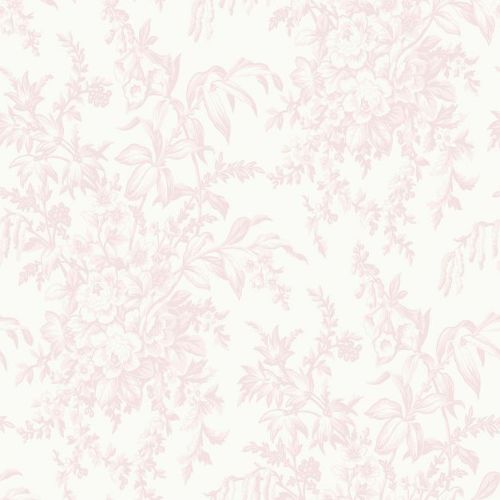 Laura Ashley Picardie Petal Wallpaper