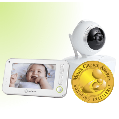 Bebcare Motion Digital Video Baby Monitor