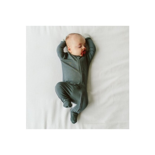 Goumi Grow With You Footie, 0-3M