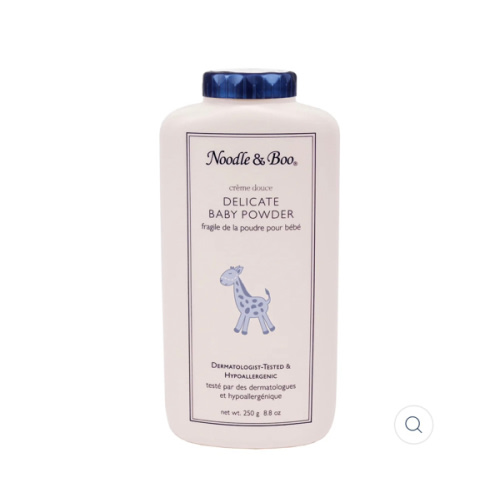 Delicate Baby Powder – Noodle & Boo