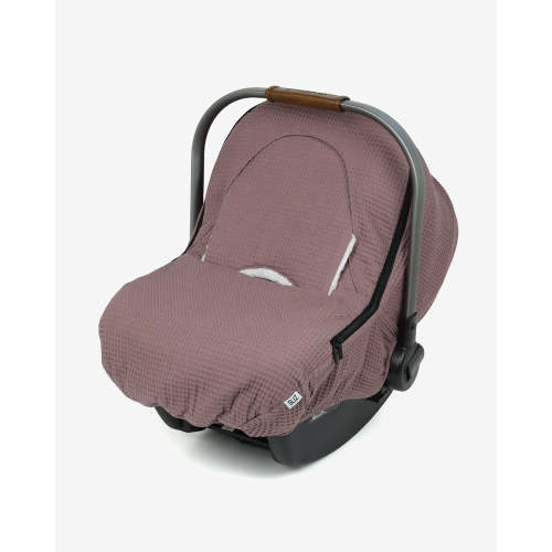 Winter Waffle GlizCover™ - Rose
