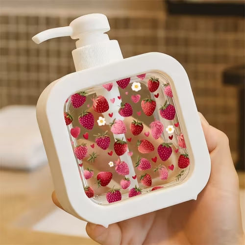 refillable moisturizing hand soap pump bottle kitchen - Temu