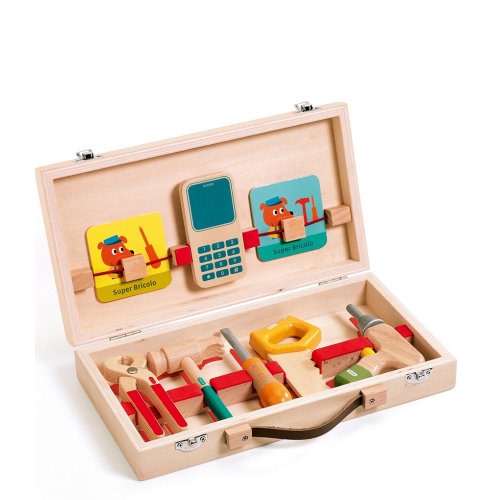 Djeco Bricolo Tool Set