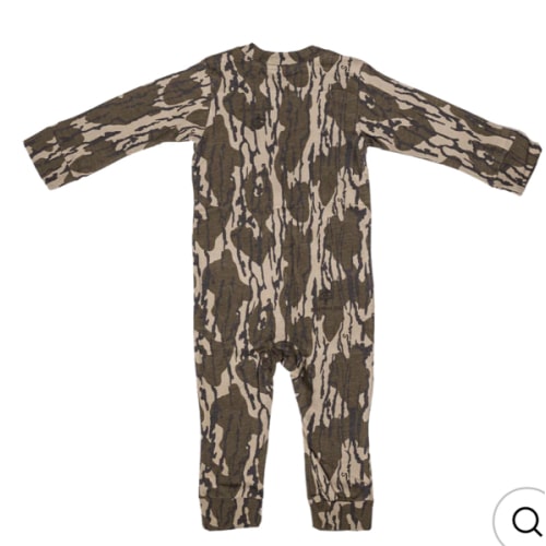 Cotton Mill Infant Union Suit
