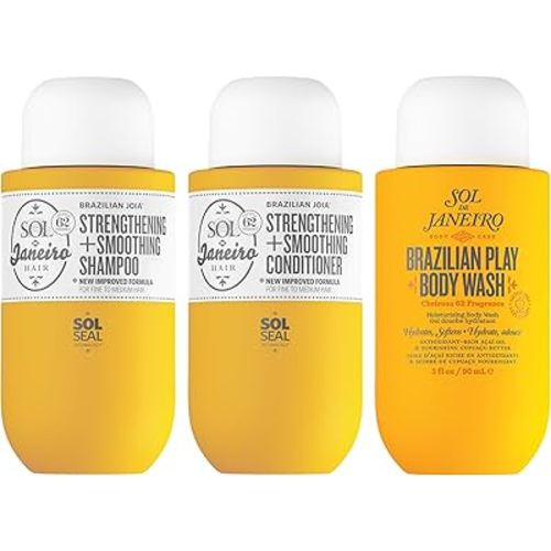 Sol de Janeiro Mini Ultimate Shower Bundle - Travel Sizes