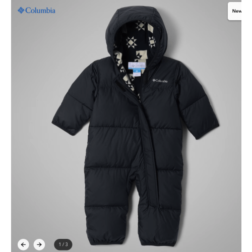 Infant Snuggly Bunny II Bunting