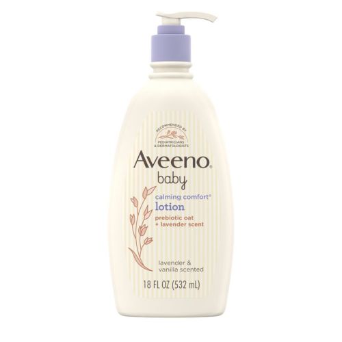 Aveeno Baby Calming Comfort Lotion - 18 Fl Oz