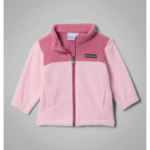 Infant Girls' Castle Dale Full Zip Fleece Jacket | Columbia
