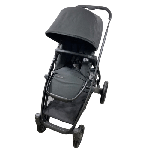 UPPAbaby Vista V3 Stroller, Jake (Charcoal), 2024