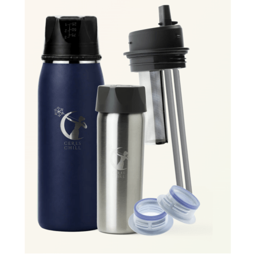Ceres Chill Breast Milk Storage