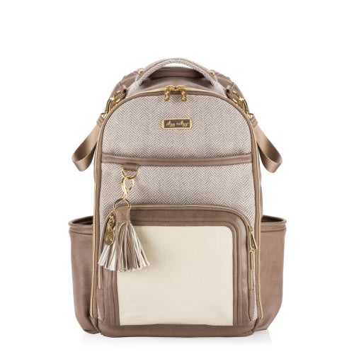Boss Plus Diaper Backpack