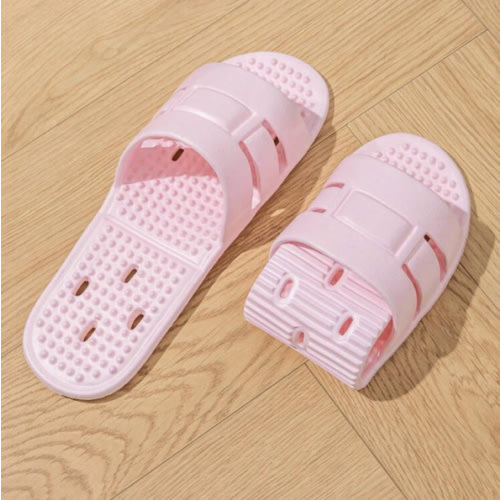 Women's Foldable Travel Slippers, Suitable For All Seasons, Non-Slip, Quick-Drying Indoor Home Shower Swimming Pool Slippers, Ideal For Travel Hotel