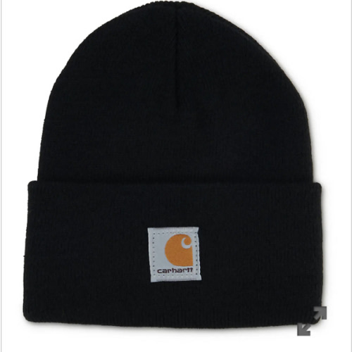 Kids' Acrylic Watch Hat