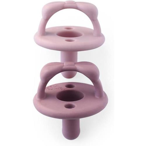 Itzy Ritzy Sweetie Soother Pacifier 2-Pack