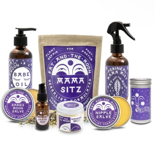 Mama to Bebe Kit – Fat and the Moon