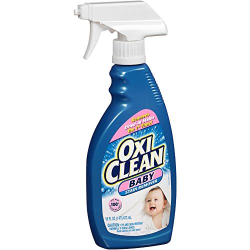 OxiClean Max Force Baby Spray - 16 Ounce