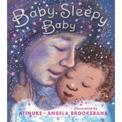 Baby, Sleepy Baby- Board Book