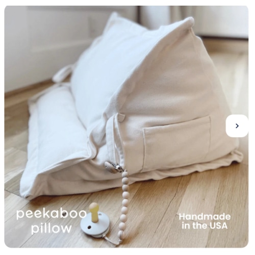 Peekaboo Pillow | Original