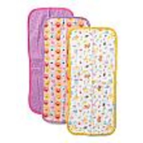 3pk Abby And Pals Burp Cloths | Kids & Baby | TJ Maxx