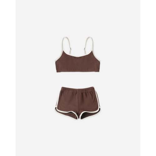 Malia Bikini Chocolate
