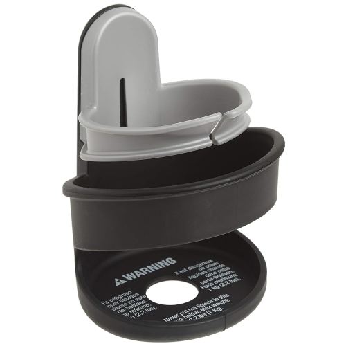 Peg Perego Portavasos para cochecito, carbón