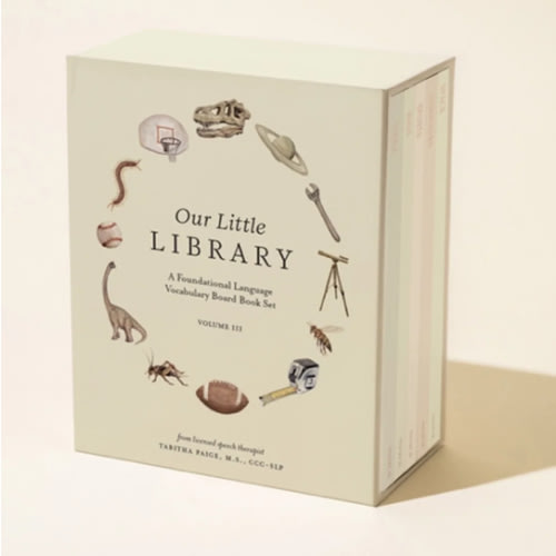 Our Little Library