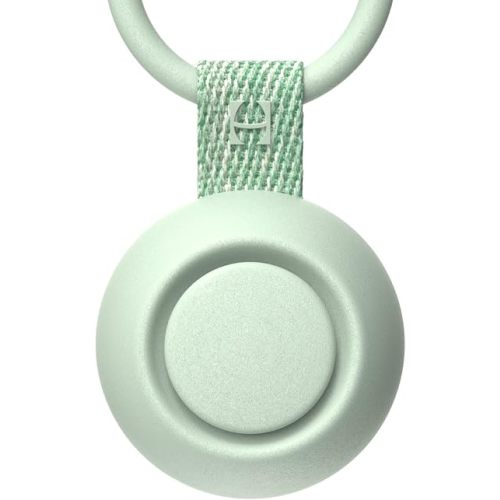 Hatch Go Portable Sound Machine & Sleep Soother for Babies & Kids (Mint)