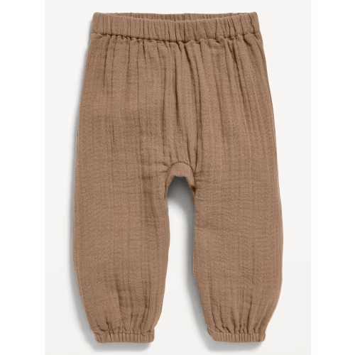 Double-Weave Pants - (Color: Sedimentary)