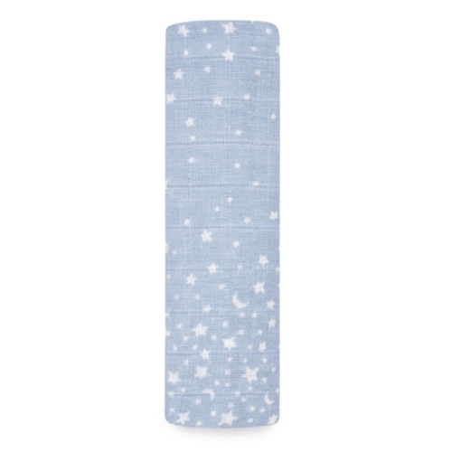 Rising Star Cotton Muslin Swaddles | aden + anais