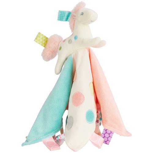 Mary Meyer Taggies Painted Pony Character 12x12#double; Blanket