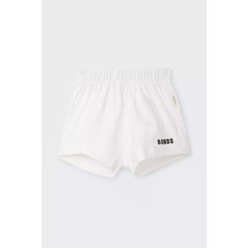 Bonds Baby Essentials Short - White