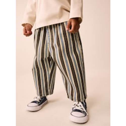 Buy Brown Pull On Wide Trousers (3mths-7yrs) from Next USA