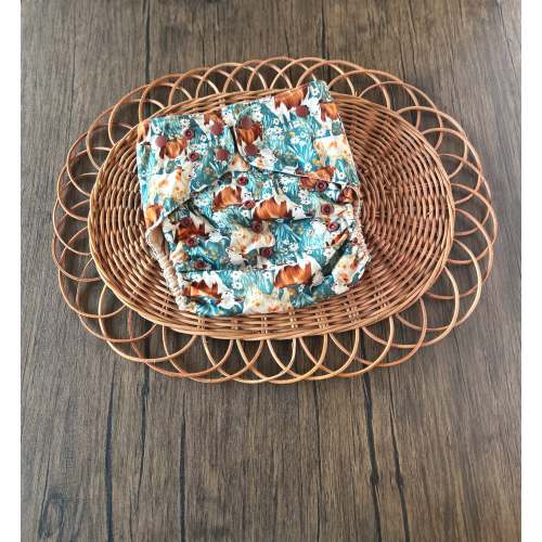 Spring on the Farm Collection Moo Meadow XL