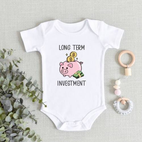 Accountant Baby ONESIES® Bodysuit - Funny Banker - Baby Shower Gift - Financial Advisor - Baby Boy Gift - Baby Girl Gift - New Baby Gift - Etsy