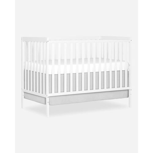 Dream On Me Synergy 5-in-1 Convertible Full Size Baby Crib, GREENGUARD Gold