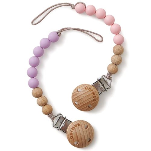 Pacifier Clips